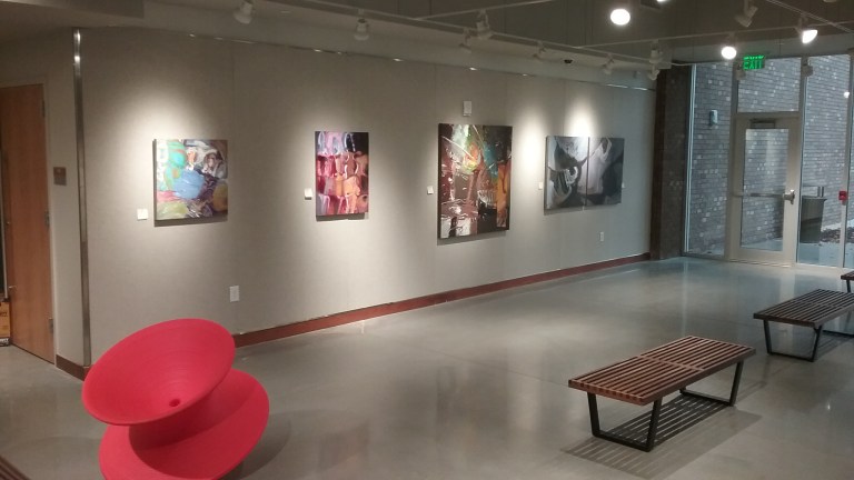 Sewell Mill Cultural Arts Solo Show